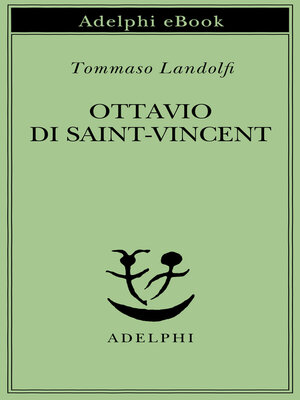 cover image of Ottavio di Saint-Vincent